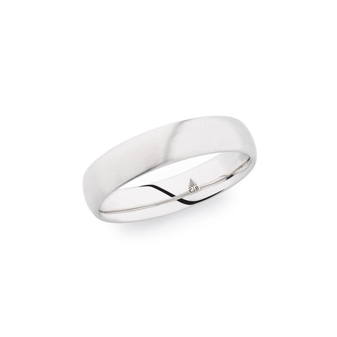 Christian Bauer Platinum Wedding Band 270600