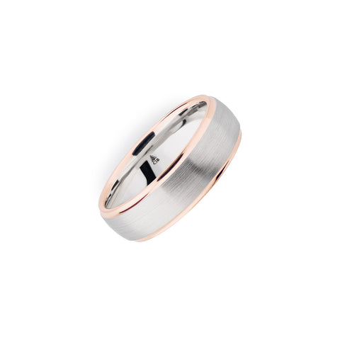 Christian Bauer Palladium Wedding Band 0274535