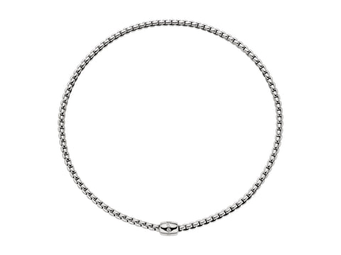 Fope .01 CTW Diamond Necklace