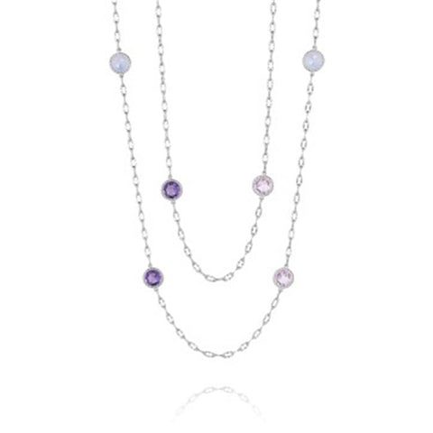 Tacori Amethyst Necklace