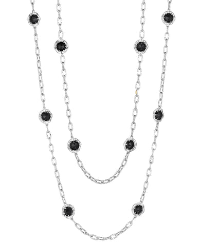 Tacori Station Black Onyx Necklace