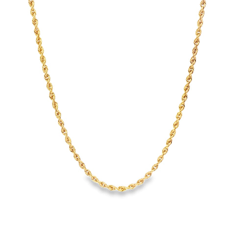 STANDARD ROPE CHAIN 18