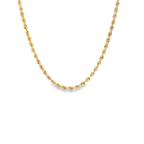 STANDARD ROPE CHAIN 18