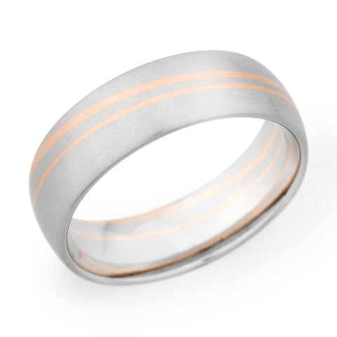 Christian Bauer Wedding Band 274304