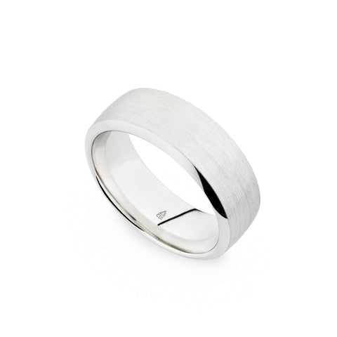 Christian Bauer Palladium Wedding Band 274373