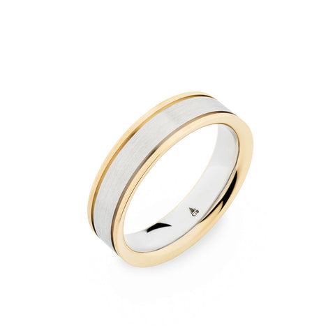 Christian Bauer Wedding Band 274374