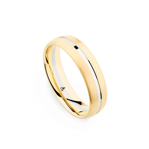 Christian Bauer Wedding Band 274435