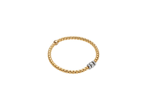 Fope .18 CTW Diamond Bracelet