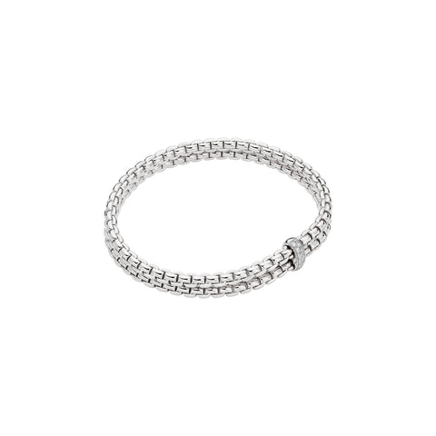 Fope Double Strand Flex'it Bracelet