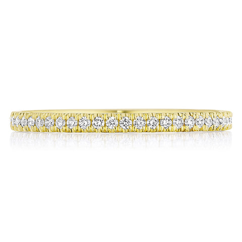 Tacori Coastal Crescent Collection Classic Women's Wedding Band