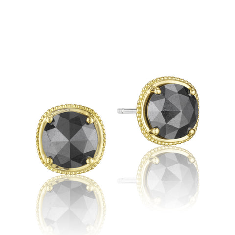 Tacori Hematite Earrings