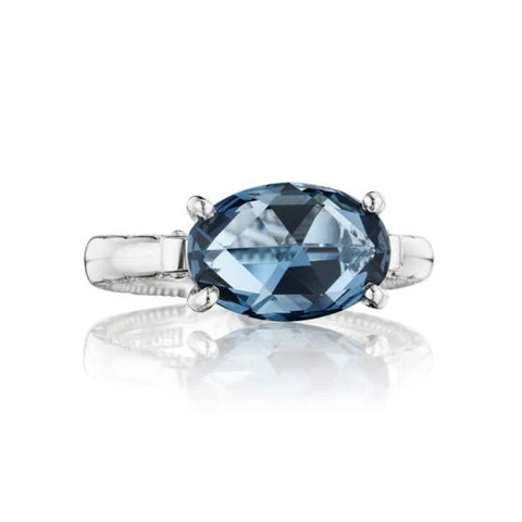Tacori London Blue Topaz Ring
