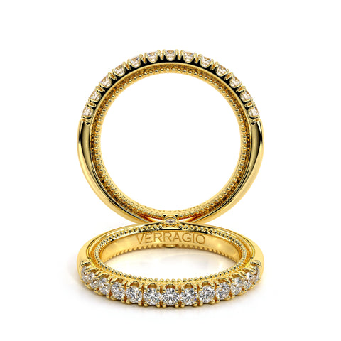 Verragio COUTURE 0418W 18k Yellow Gold Women's Band