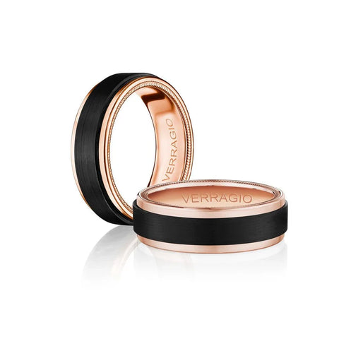 Verragio Men's Wedding Band