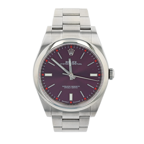 Rolex Oyster
