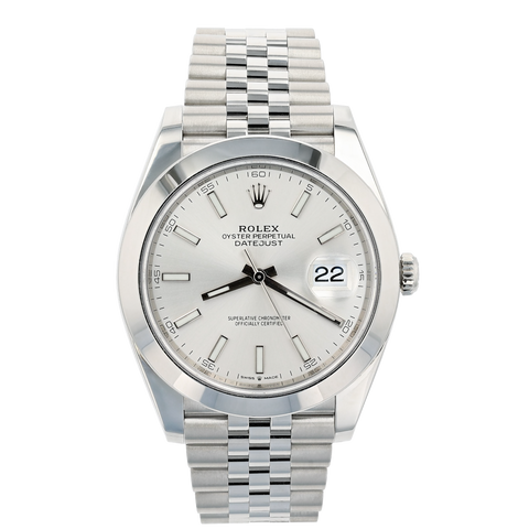 Rolex 126300 Datejust Oystersteel 41mm