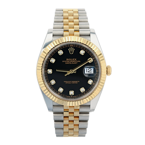 Rolex Oyster DateJust