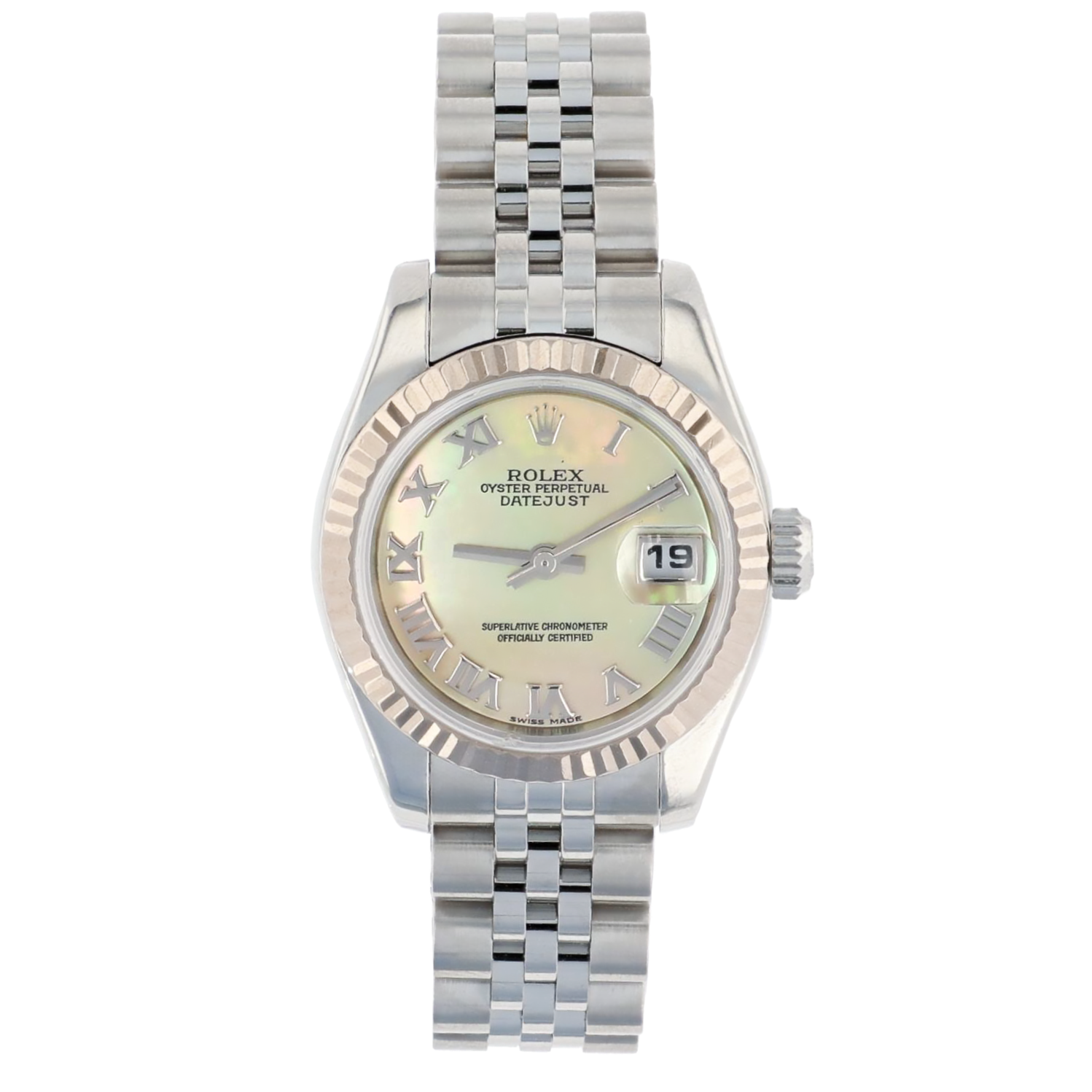 Rolex 179174 Datejust Oystersteel 26mm