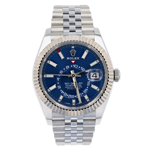 Rolex 326934 Sky Dweller Oystersteel 42mm