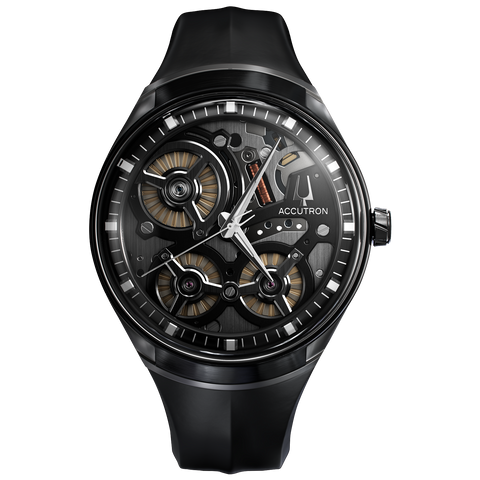 Accutron DNA Electrostatic Watch Style 2ES8A003