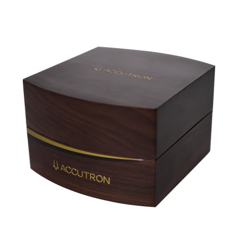 Accutron DNA Electrostatic Watch Style 2ES8A003