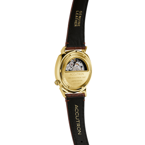 Accutron Legacy Automatic Watch Style 2SW7A003