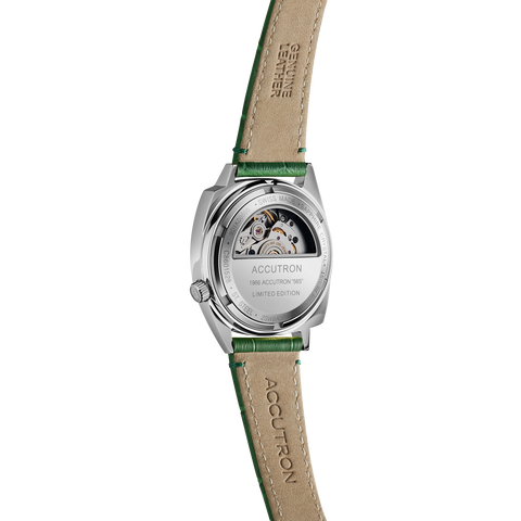 Accutron Legacy Automatic Watch Style 2SW6A002GN