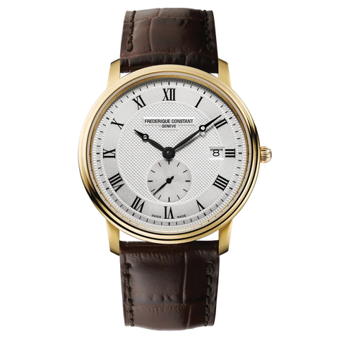 Frederique Constant Classics Gents Small Seconds Quartz FC-245M5S5