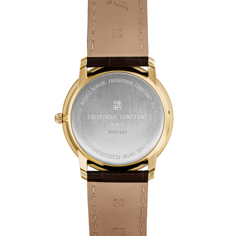 Frederique Constant Classics Gents Small Seconds Quartz
