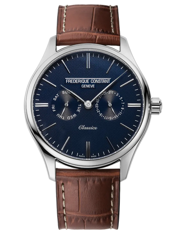 Frederique Constant Classics Quartz