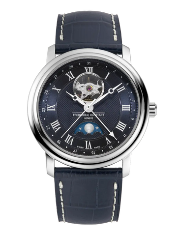 Frederique Constant Classics Heart Beat Moonphase Date