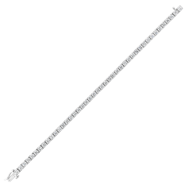 14kw prong diamond bracelet 7ct, rg10059-1pd