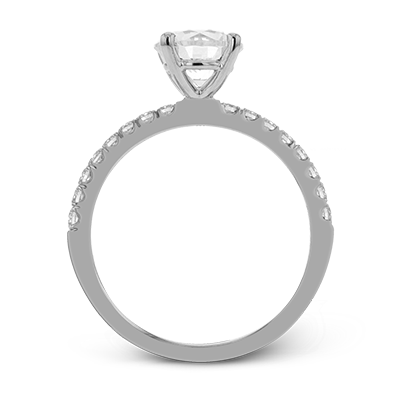 Simon G. Engagement Ring Setting (0.24CTW)