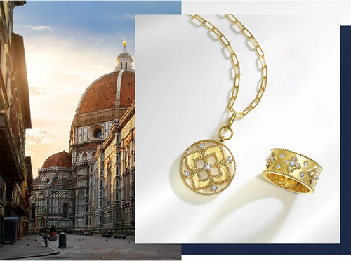 Perfect Love Florence Collection Florence Italy Inspired Jewelry