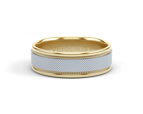 Verragio Men's Wedding Band