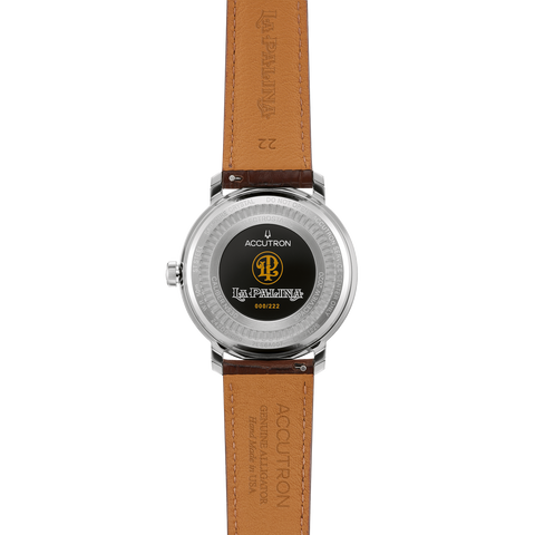 Accutron Spaceview 2020 Electrostatic Watch 2ES6A007