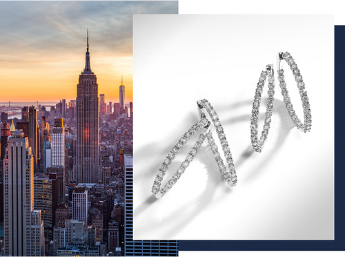 Perfect Love New York Collection New Your City Inspired Jewelry